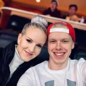 Meet your Posher, Daniel